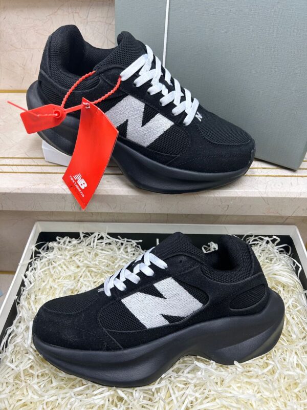 Brand New Black New Balance Sneakers